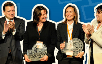 EU Prize for Women Innovators 2014