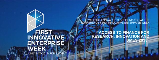 Access to Finance for Research, Innovation and SMEs 2015