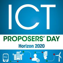 ICT Proposer Day Horizon 2020