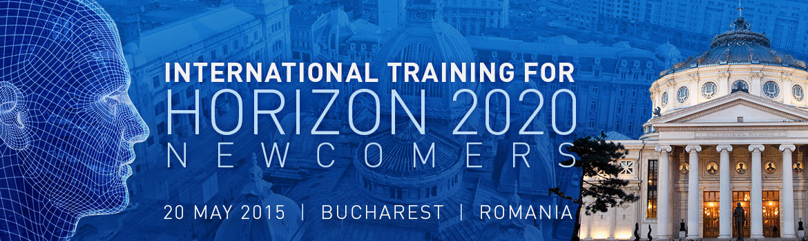 Fit for Health 2.0 International Training for Horizon 2020 Newcomers 2015