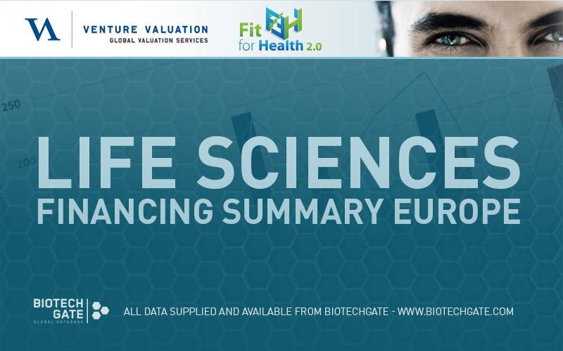 Life Sciences Financing Summary